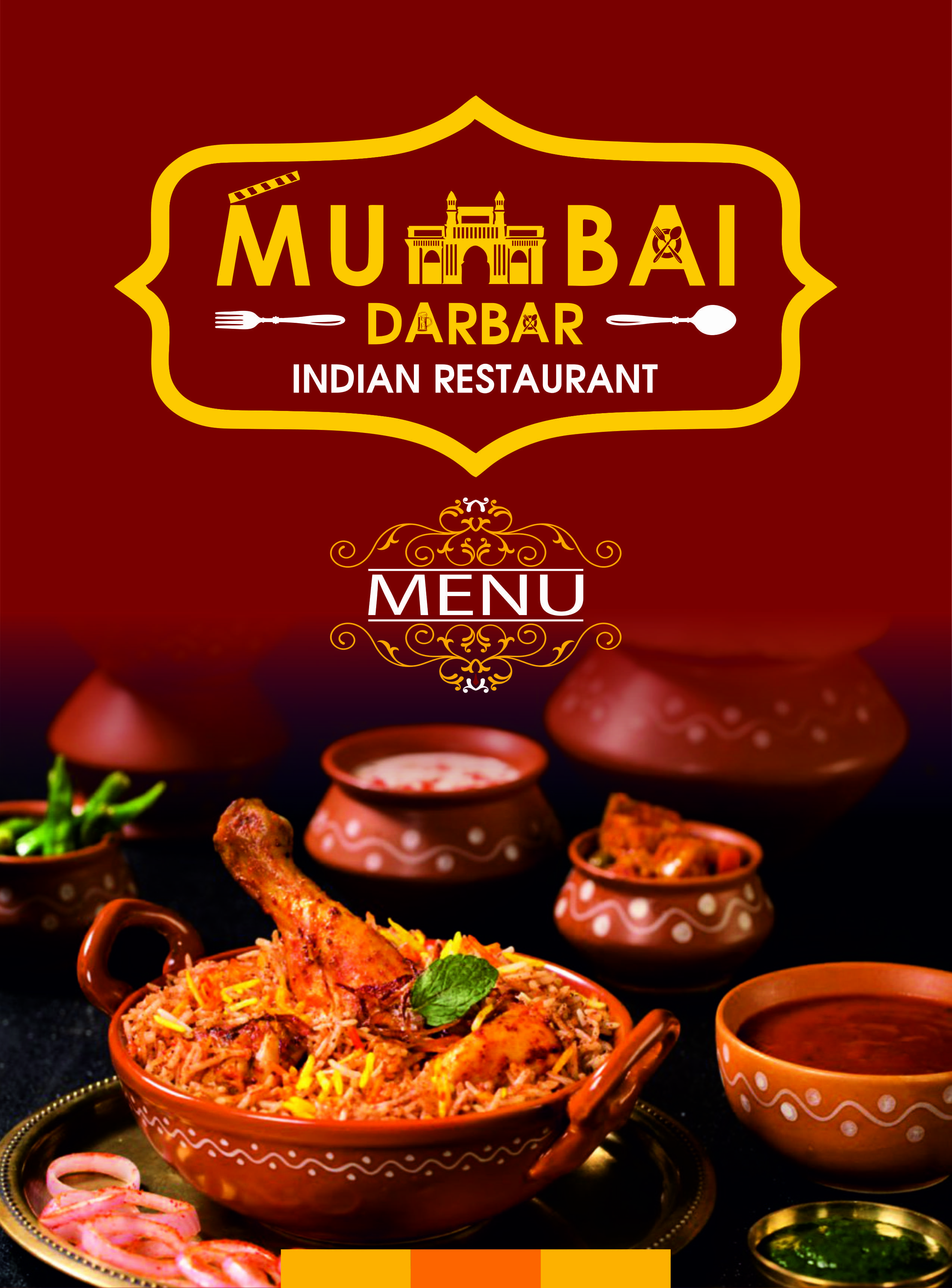 Menu Page 1