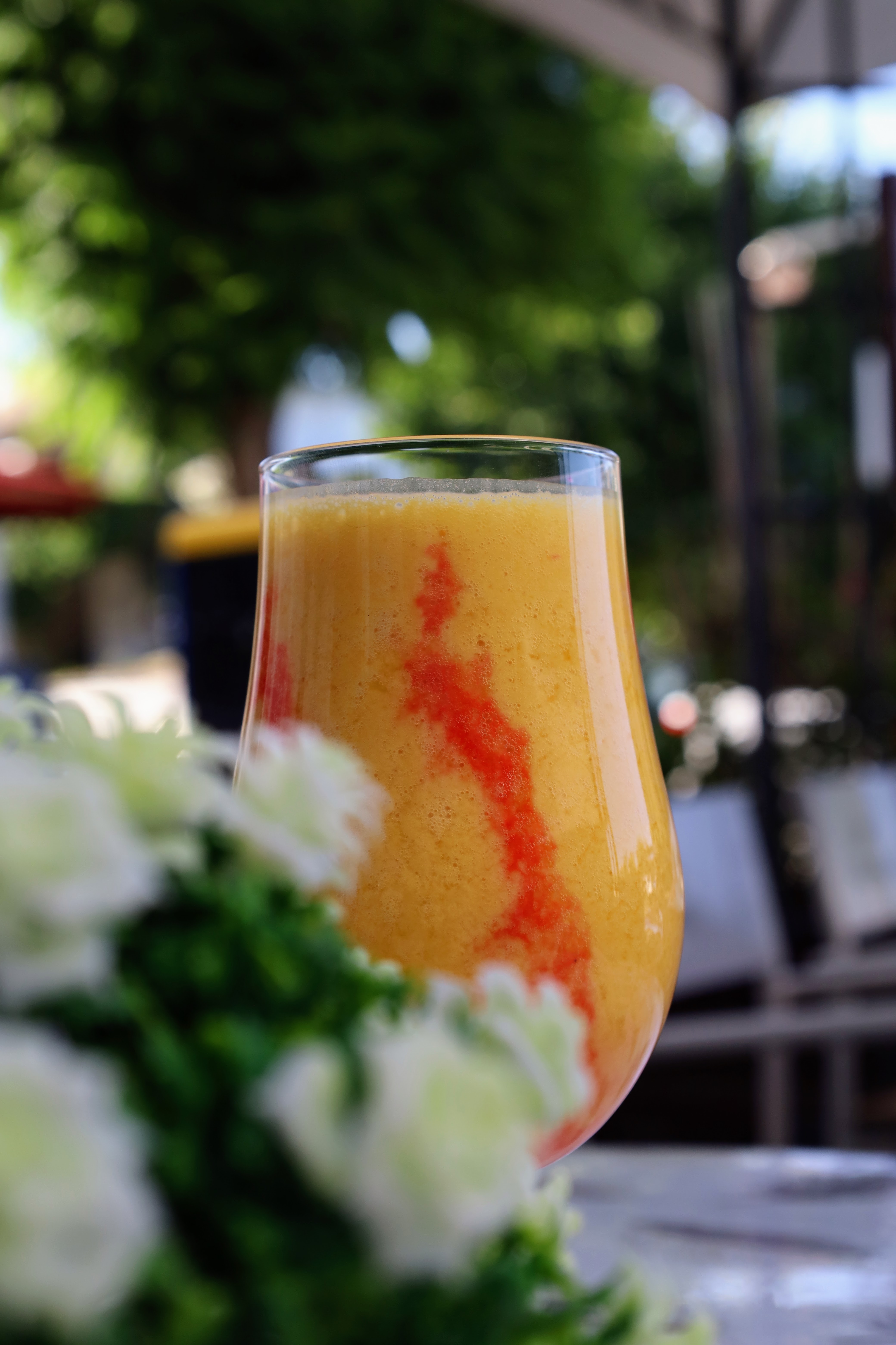 Mango Lassi